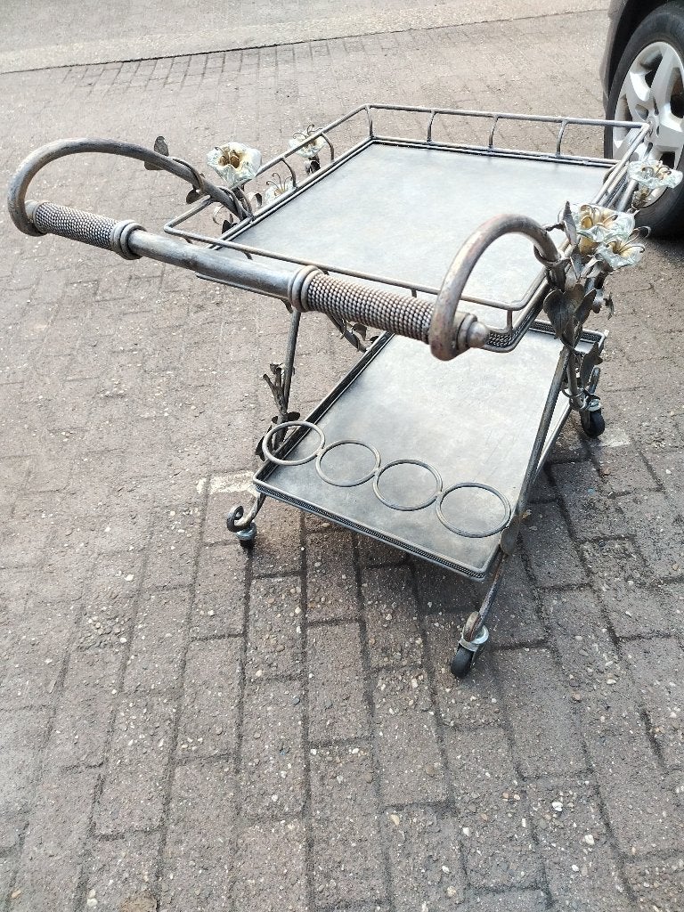 Thee wagen jaren 70, Ophalen of Verzenden