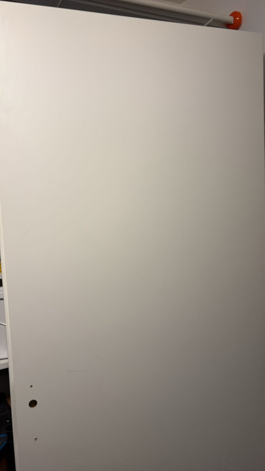 Opdek Binnendeur, Ophalen, Zo goed als nieuw, Krijtbord