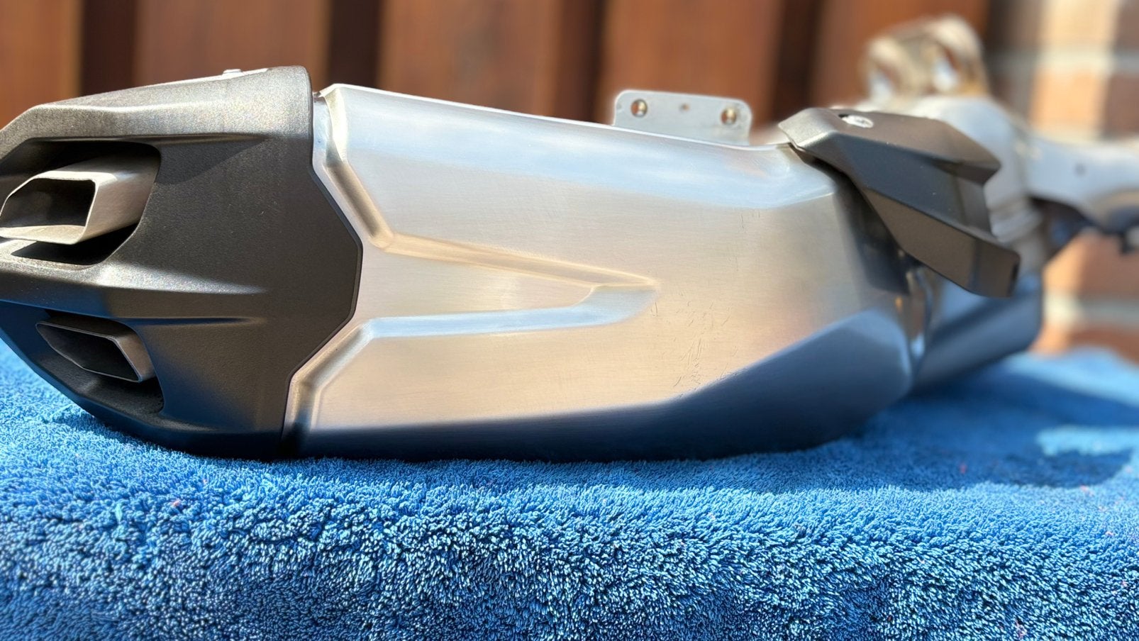 Demper BMW F900XR 2020, Motoren, Onderdelen | BMW, Ophalen, Gebruikt