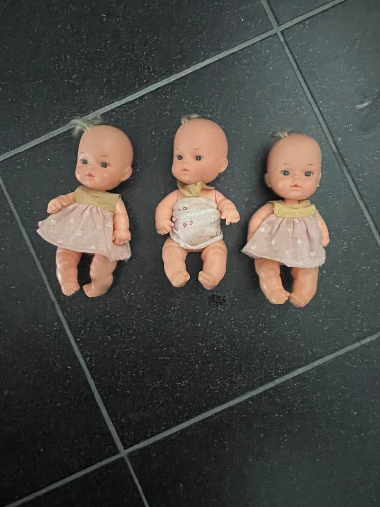 ESTRELA poppen, Ophalen of Verzenden, Zo goed als nieuw, Overige typen