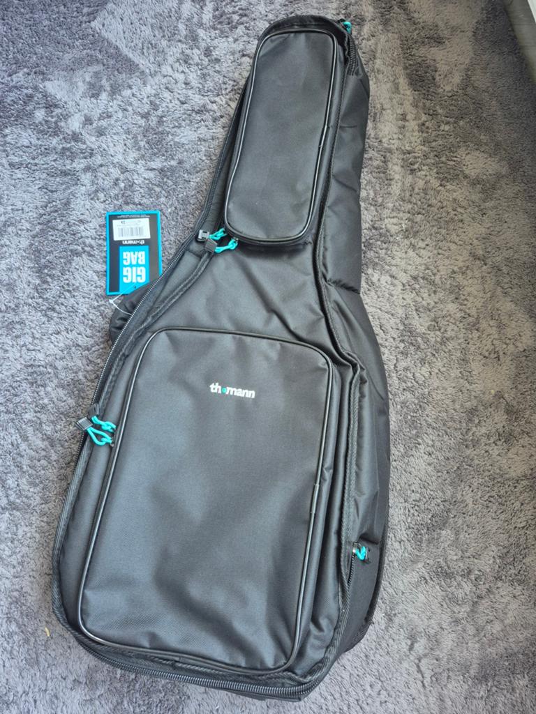 Thomann 1/2 classic guitair bag, Ophalen, Nieuw, Akoestische gitaar