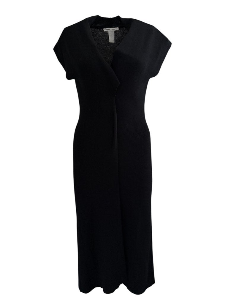 Sarah Pacini vest S, Maat 38/40 (M), Ophalen of Verzenden, Zo goed als nieuw, Grijs