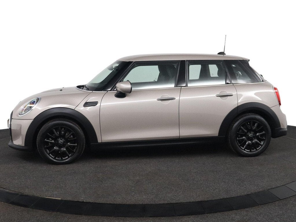MINI 5-Deurs 1.5 One Classic LED | Climate Control | Cruise, Auto's, Mini, Voorwielaandrijving, Stof, Gebruikt, Met garantie (alle)