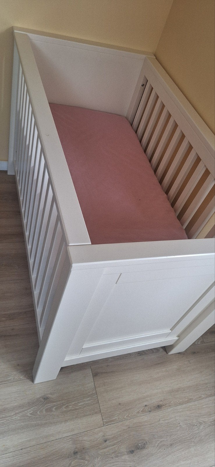 Baby bed, Ophalen of Verzenden, Zo goed als nieuw, Jongetje of Meisje