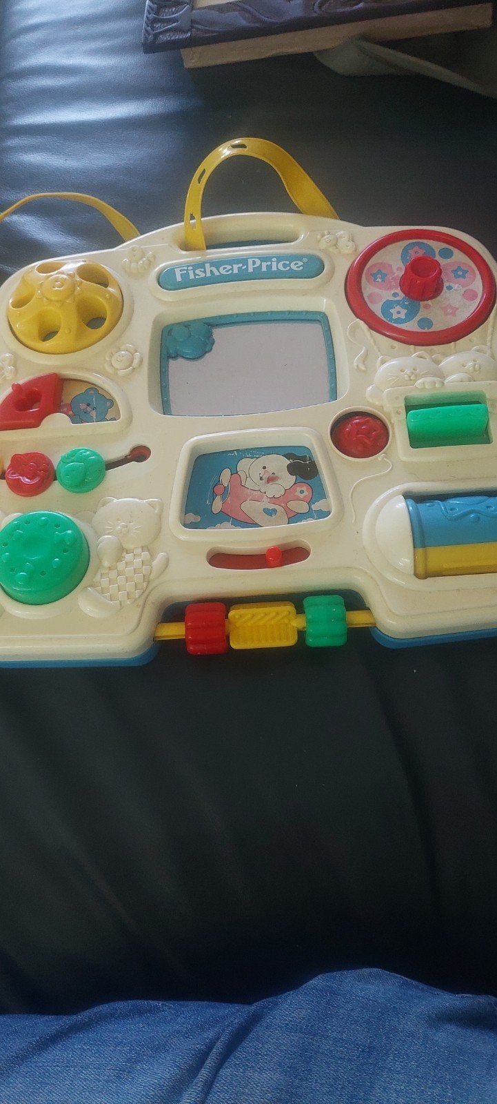 Fisher Price Activity Center  10 euro, Kinderen en Baby's, Speelgoed | Fisher-Price, Ophalen of Verzenden, Speelset