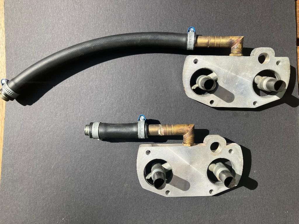 Weber 40DCOE carburateur LPG gasmengstukken, Verzenden, Nieuw, Opel
