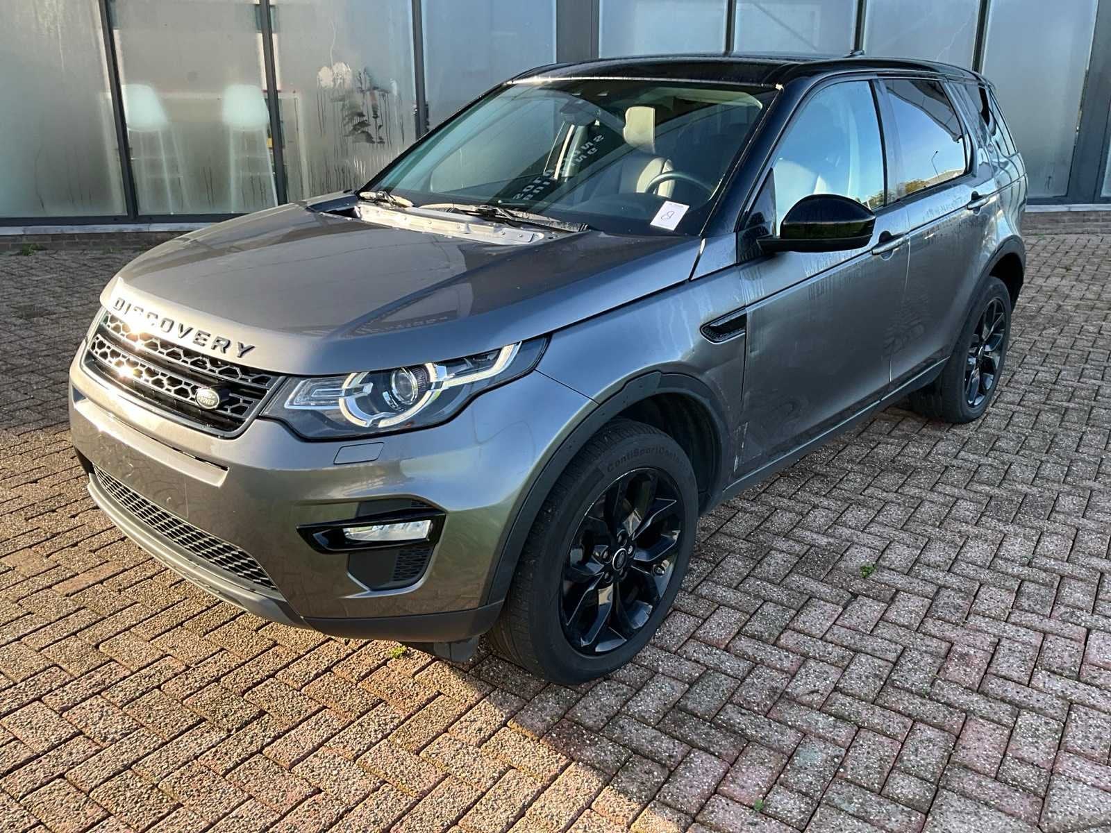 2017 Range Rover DISCOVERY Sport LC Personenauto, Auto's, Automaat, Gebruikt, Overige carrosserieën, Discovery Sport