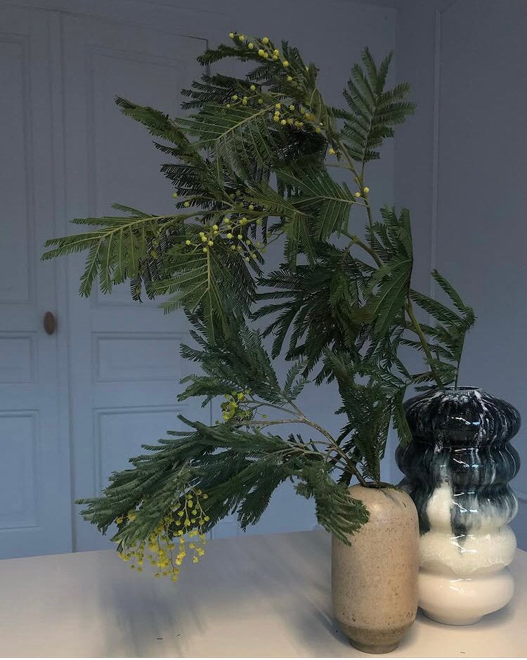 Studio Arhoj Hanna vaas groot - Nieuwstaat, Handgemaakt, Meerkleurig, Nieuw, Ophalen of Verzenden