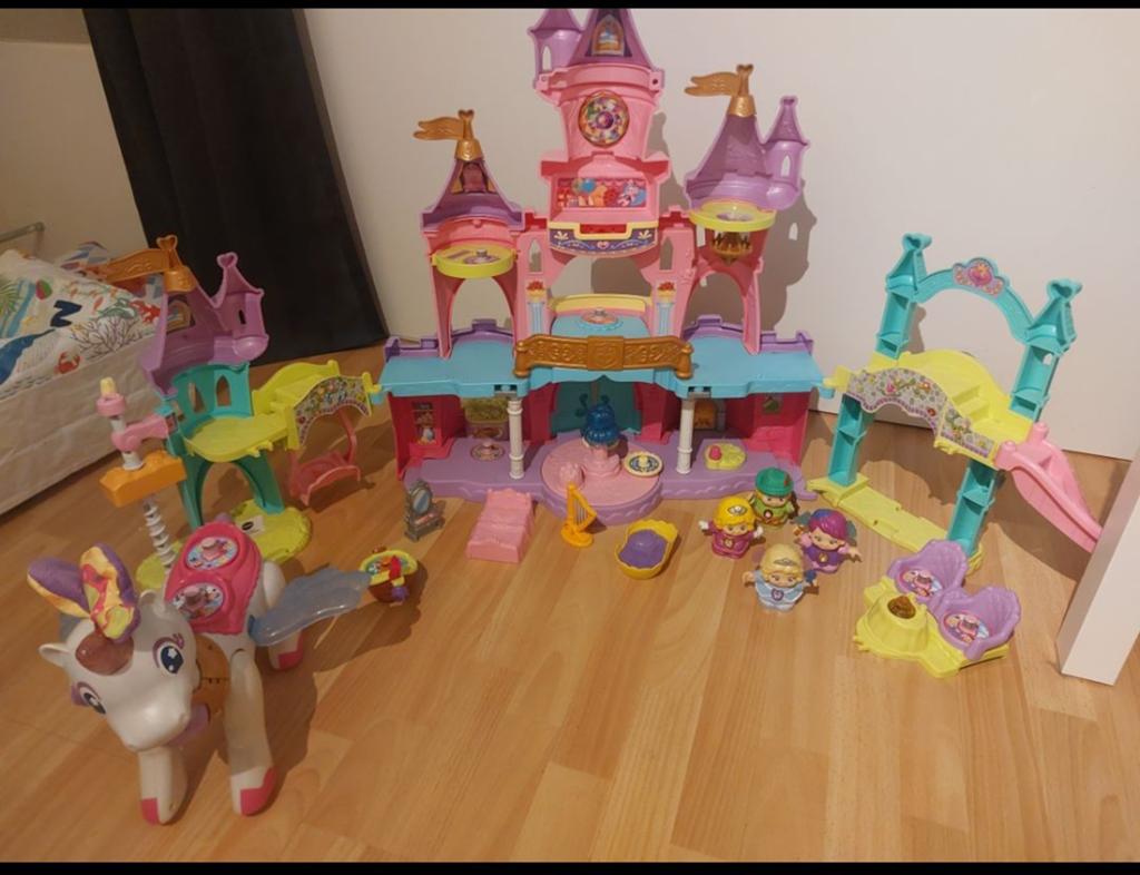 Diverse speelgoed van Fisher-Price en VTech, Ophalen of Verzenden, Gebruikt, Jongen of Meisje