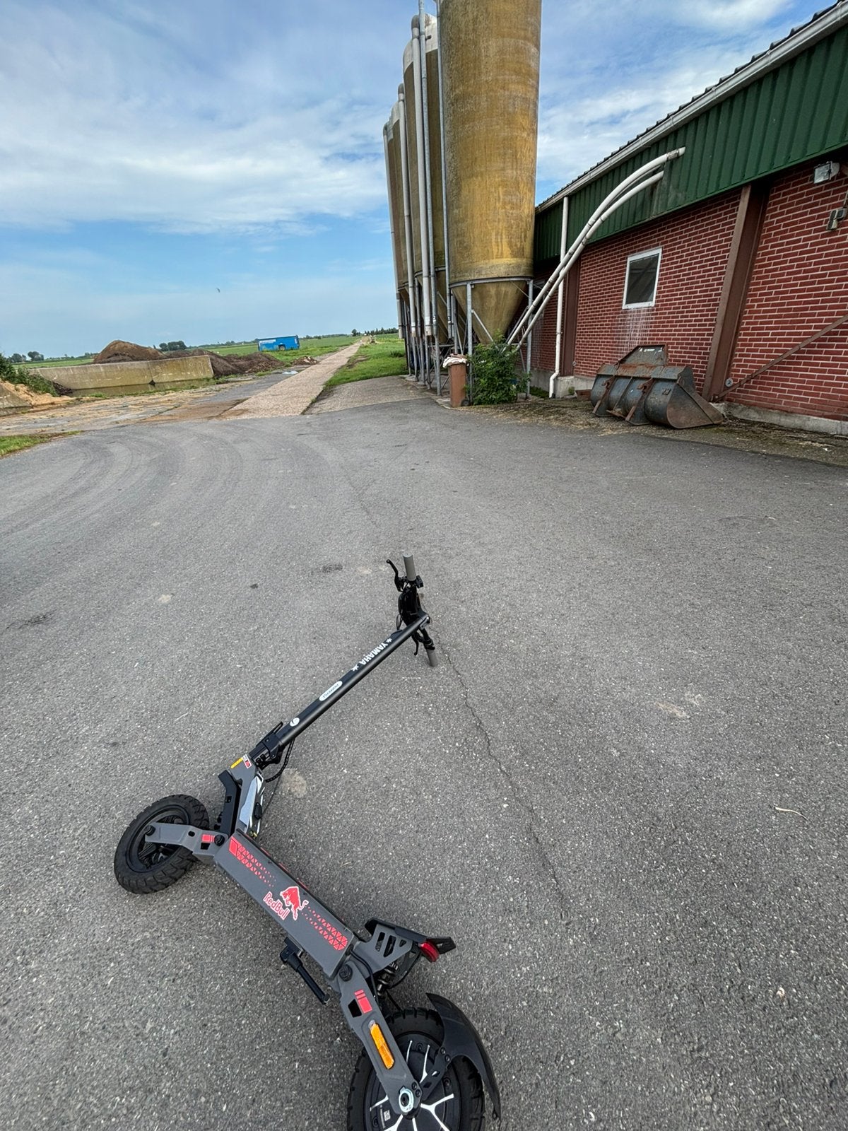 Electrische step           (E scooter), Ophalen, Zo goed als nieuw, Elektrische step (E-scooter)
