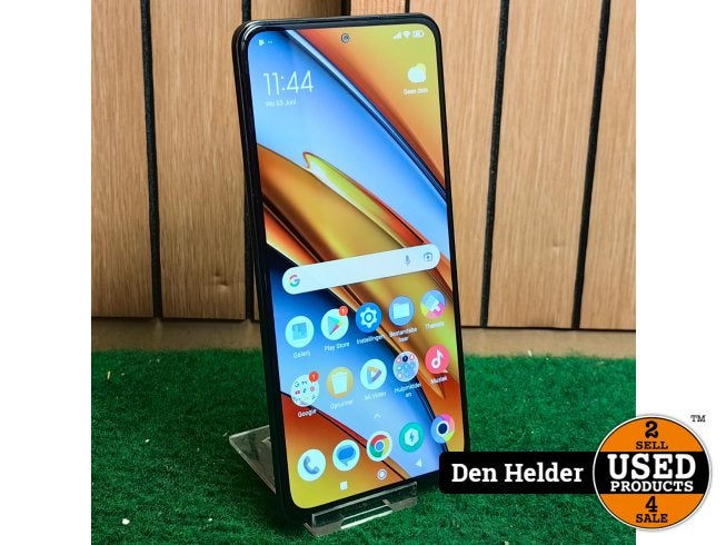 Xiaomi Poco F3 5G 256GB - In Nette Staat, Xiaomi, Zo goed als nieuw, Support@xiaomi.com, Xiaomi Campus
No. 33, Xierqi Middle Road
Haidian District, Beijing
China