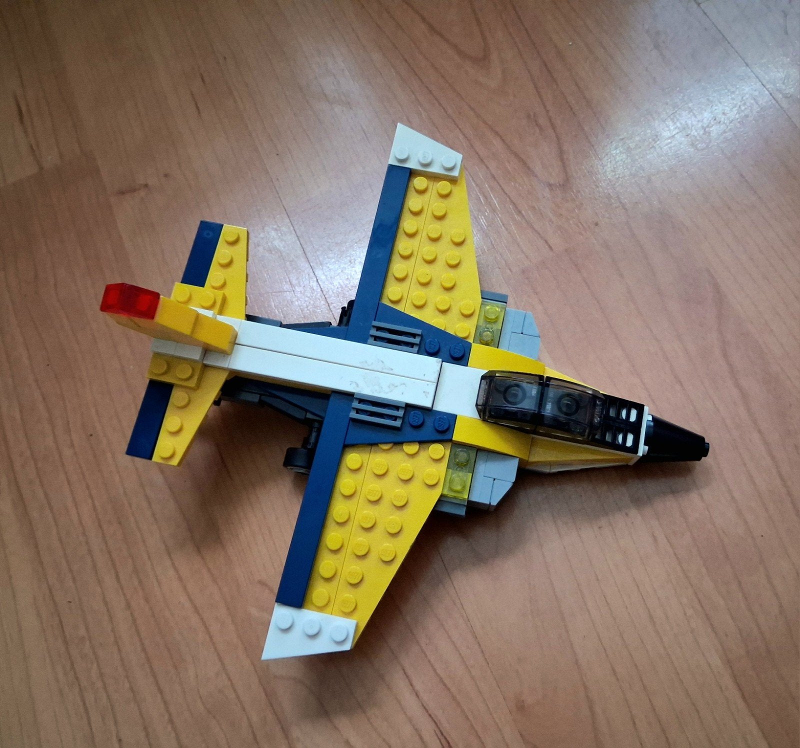 Lego creator 6912, Gebruikt, Lego, Ophalen of Verzenden, Creator