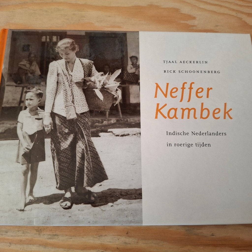 Neffer Kambek Indische Nederlanders in roerige tijden, Diverse auteurs, Zo goed als nieuw, Verzenden, Overige