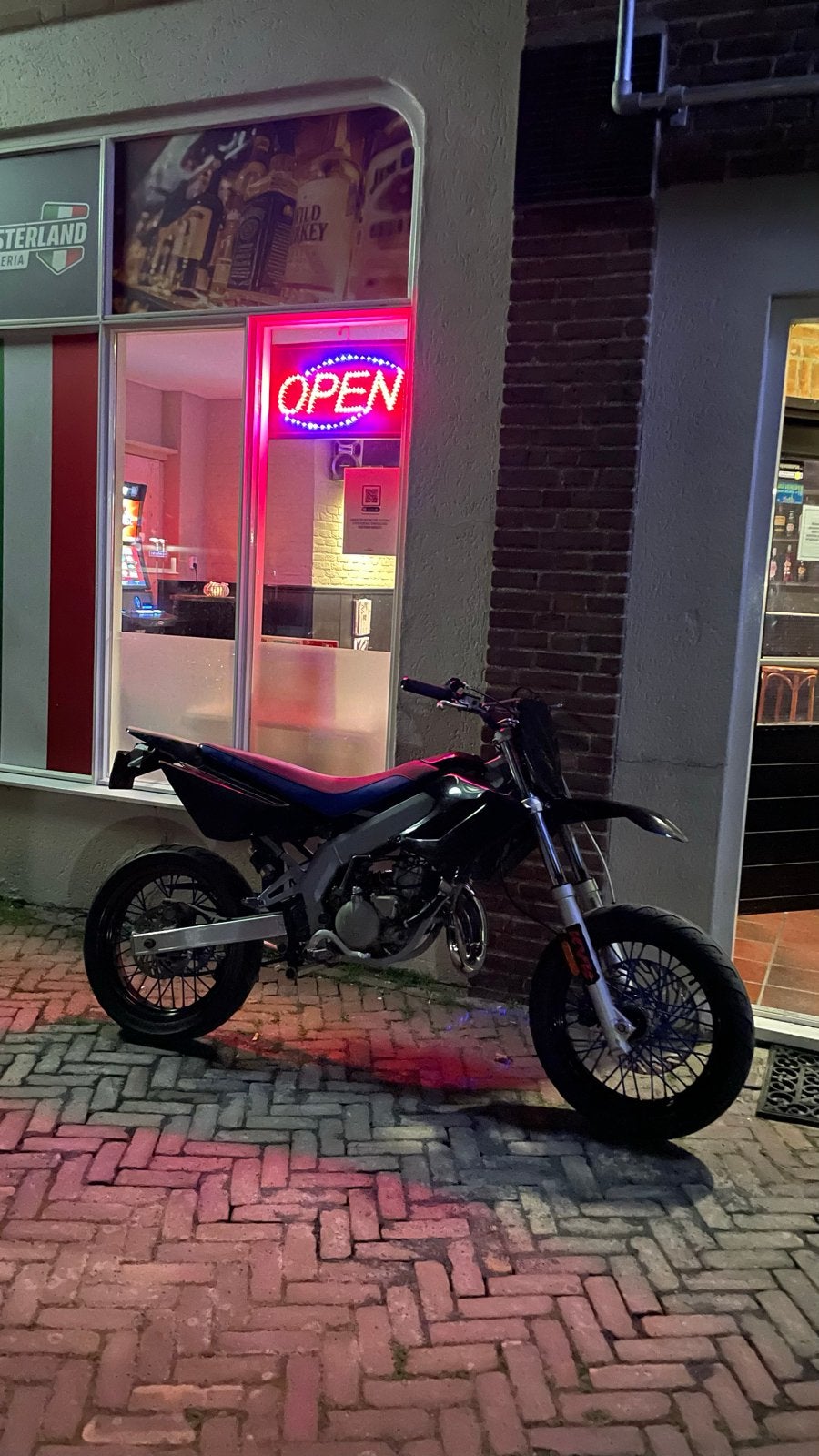 (Waardepeiling) Zeer nette Derbi DRD 50cc, Ophalen of Verzenden, Zo goed als nieuw