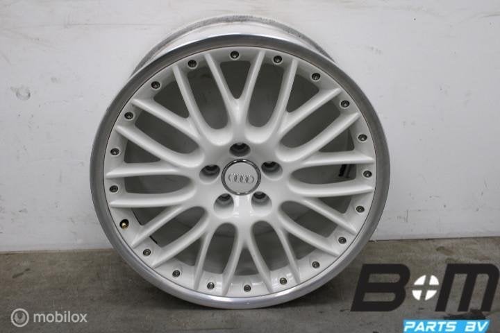ORIGINEEL! 19 inch BBS Speedline velgen Audi A3! 4F0601025L, 19 inch, Gebruikt, Velg(en)
