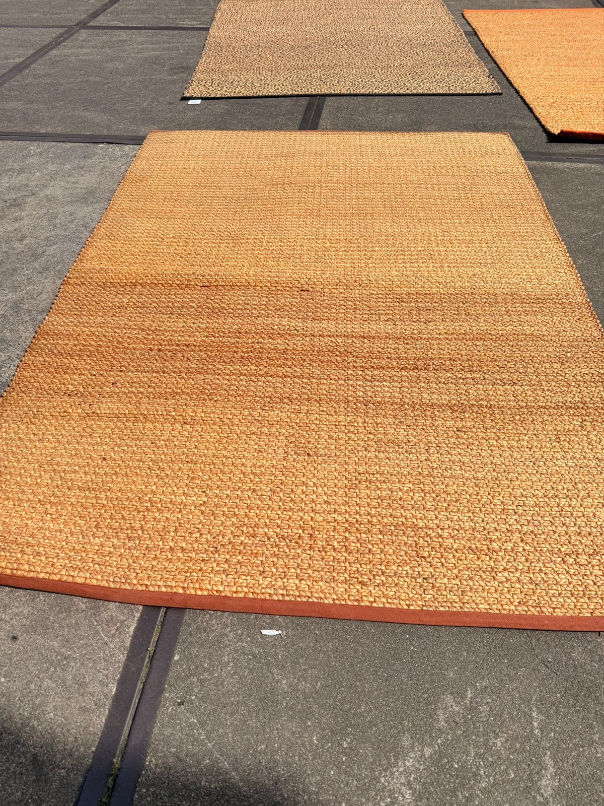 Buiten vloerklede. Makkelijk voor thuis en oo de camping, Ophalen of Verzenden, Zo goed als nieuw
