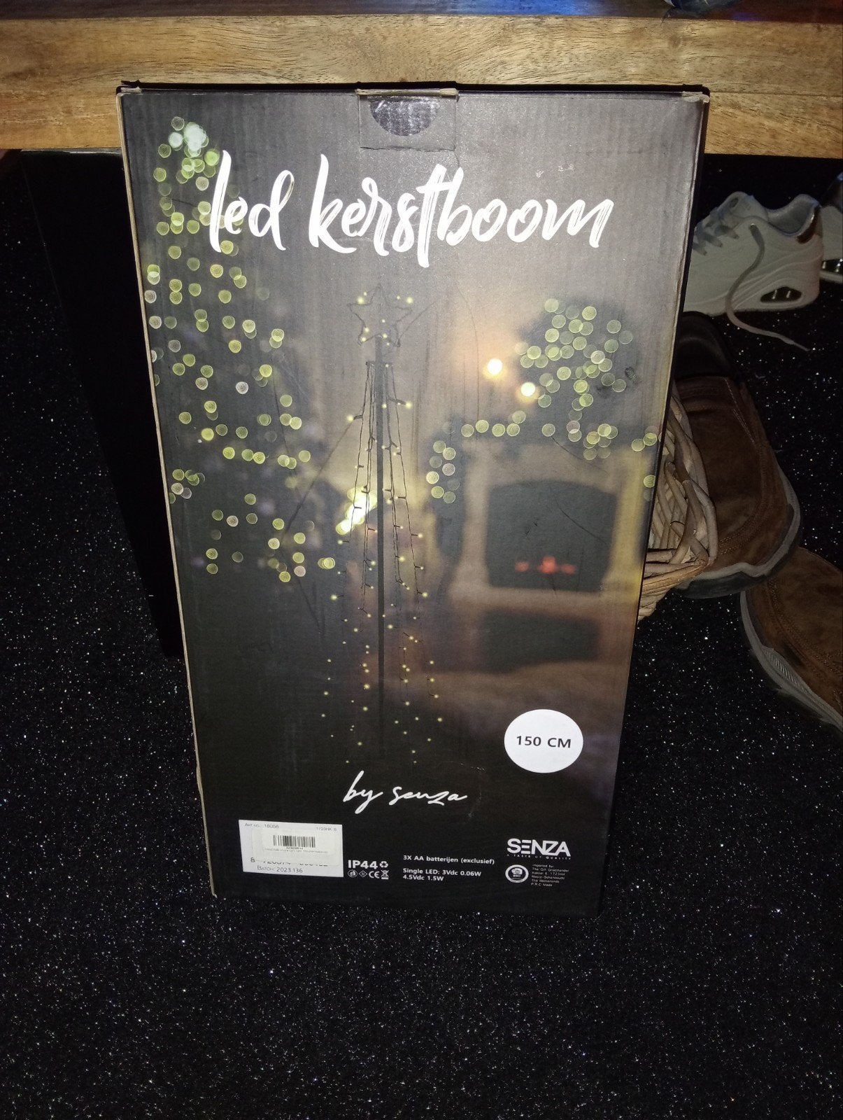 led kerstboom, Diversen, Ophalen of Verzenden