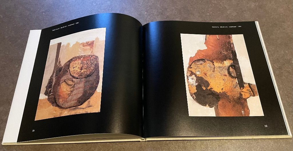 Anton van der Horst. Met gedichten, Ophalen of Verzenden, Zo goed als nieuw, Mariëtte Niermeyer e.a., Schilder- en Tekenkunst