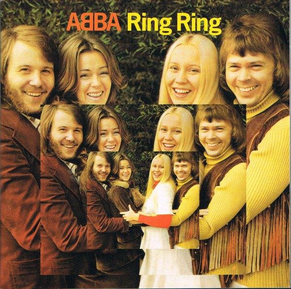 ABBA – Ring Ring CD, Verzenden, Zo goed als nieuw