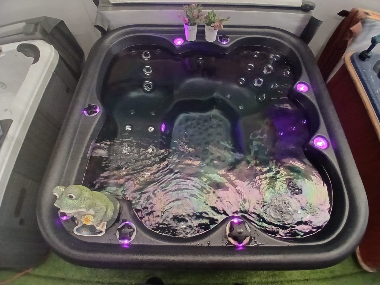 1 LIG 5 zitplaatsen balboa JACUZZI  ‼️ VANDAAG NOG BEZORGD, Ophalen of Verzenden