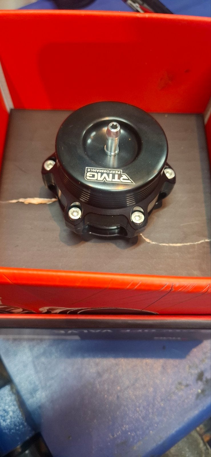 RTMG Blow-off valve / dump valve – 1.8 20VT - audi/seat, Auto-onderdelen, Ophalen, Nieuw, Audi