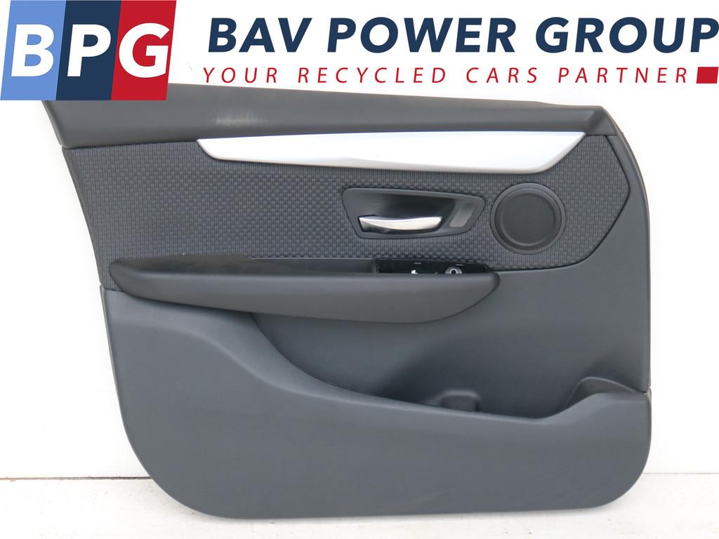 PORTIERBEKLEDING LINKS VOOR BMW 2 serie Active Tourer (F45), Gebruikt, BMW, Petuelring 130
80809  München, DE, Bayerische Motoren Werke AG