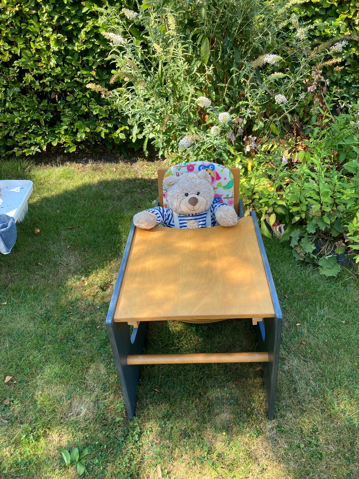 Vintage Bopita kinderstoel, Ophalen, Gebruikt, Overige typen, Stoelverkleiner