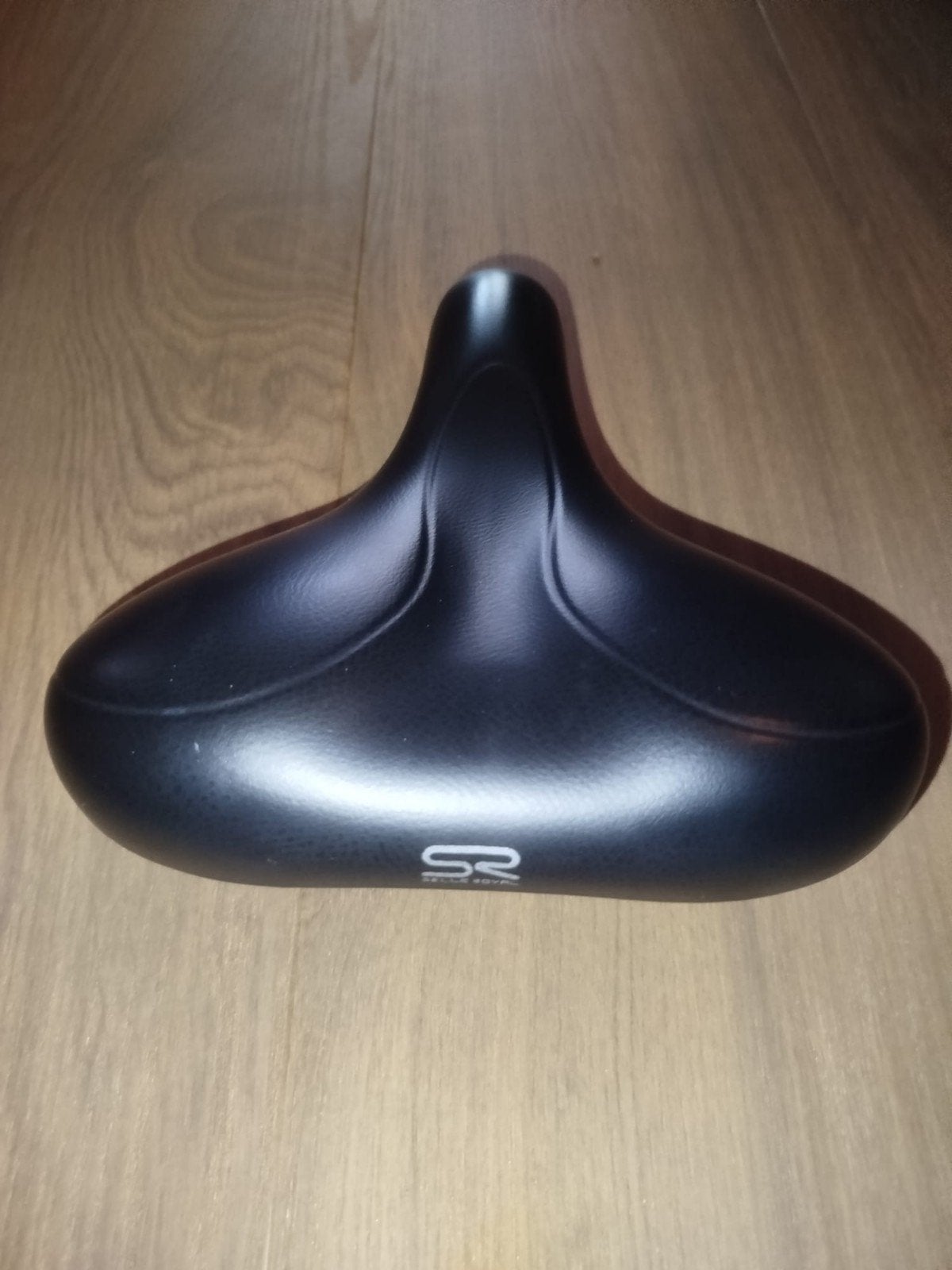 zadel fiets, Fietsen en Brommers, Fietsonderdelen, Ophalen of Verzenden, Zadel