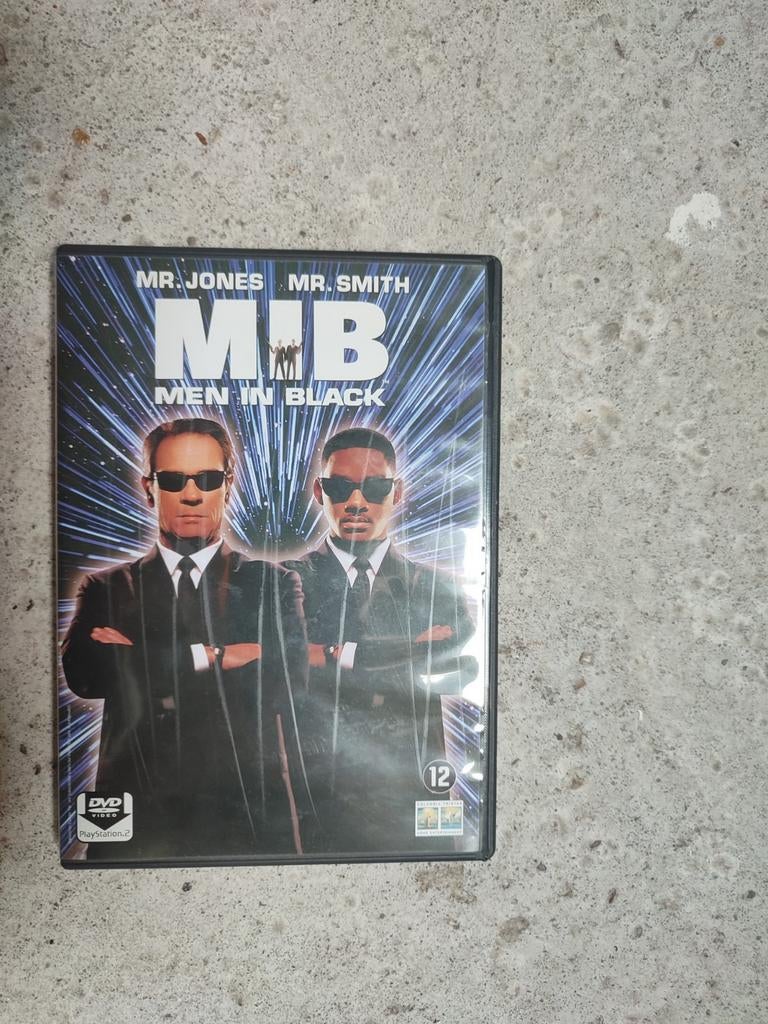 Men in black, Vanaf 12 jaar, Ophalen of Verzenden, Zo goed als nieuw, Science Fiction en Fantasy
