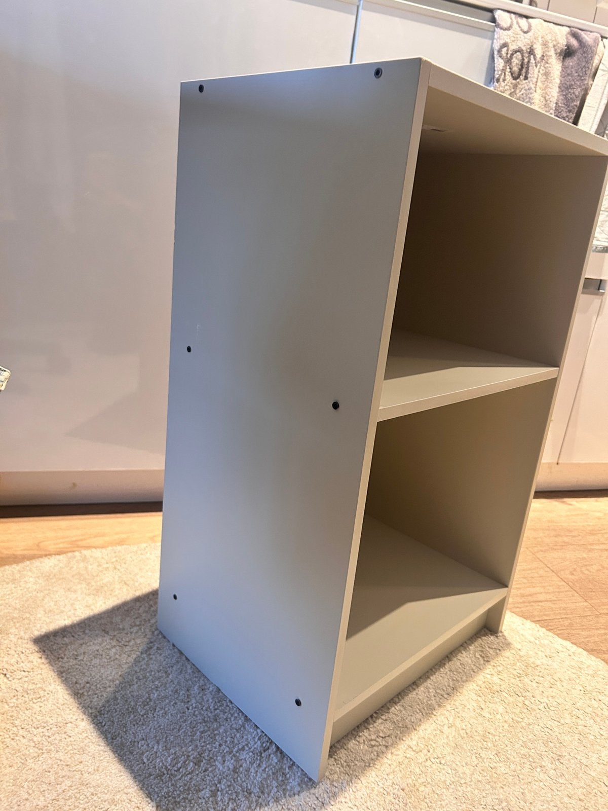 Ikea Cupboard (39 width x 67 height x 30 depth), Ophalen, 50 tot 100 cm, Zo goed als nieuw, Minder dan 100 cm