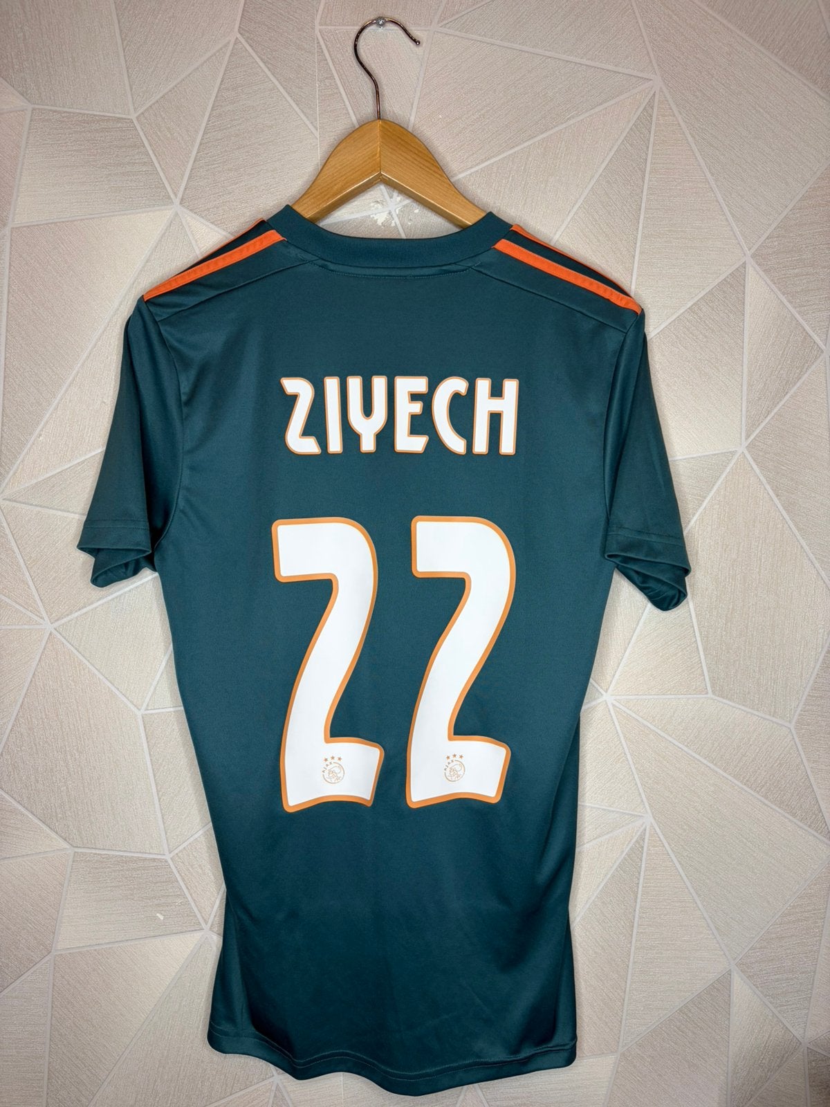 Ajax Uit 2019/2020 Ziyech, Shirt, ., Zo goed als nieuw, .