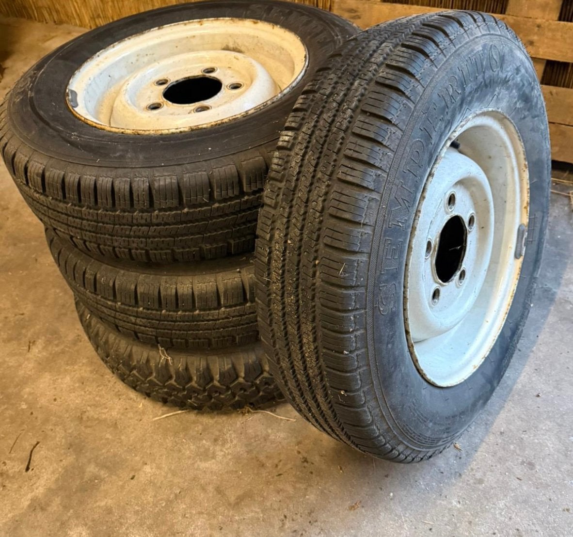 Wielen voor landcruiser, Ophalen of Verzenden, Zomerbanden, Banden en Velgen