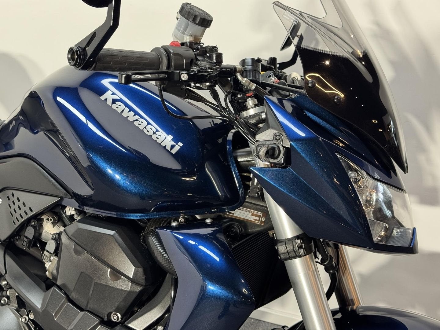 KAWASAKI Z 750 ABS (bj 2008), 4 cilinders, Bedrijf, Onbekend, KAWASAKI