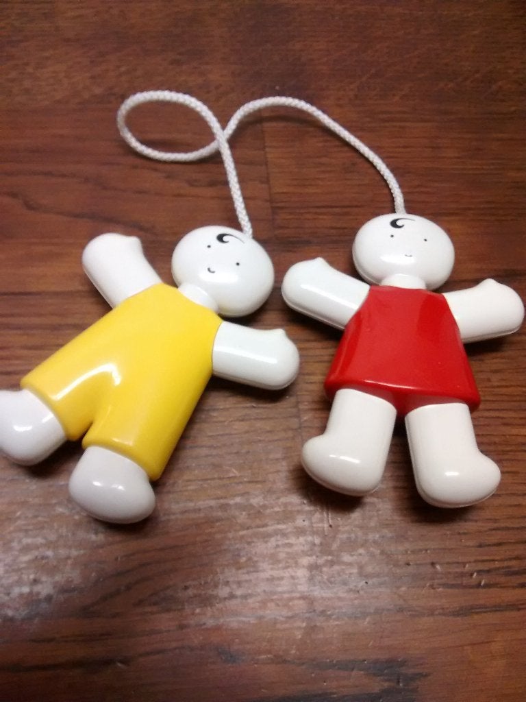 Rammelaar Ambi Toys, Ophalen of Verzenden, Zo goed als nieuw, Rammelaar, Met geluid