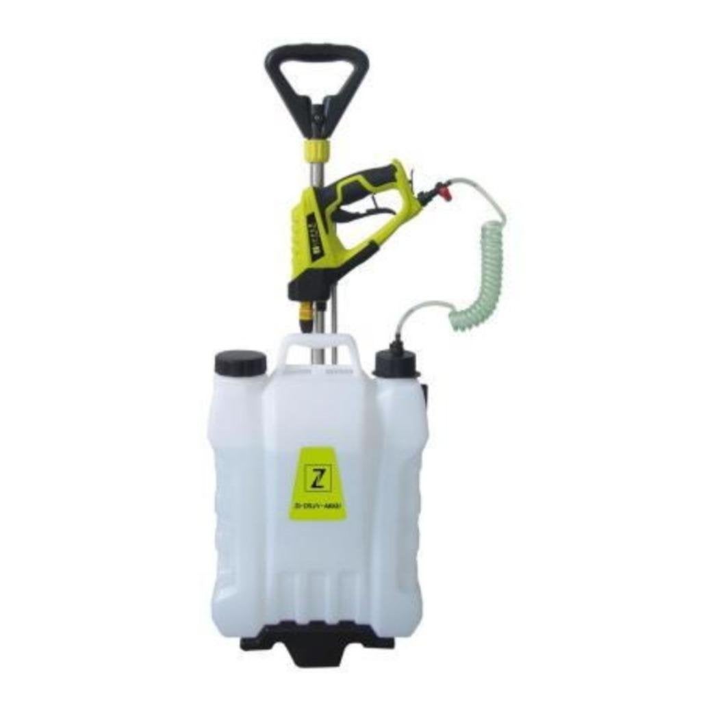 Zipper Accu-drukspuit  gifspuit
