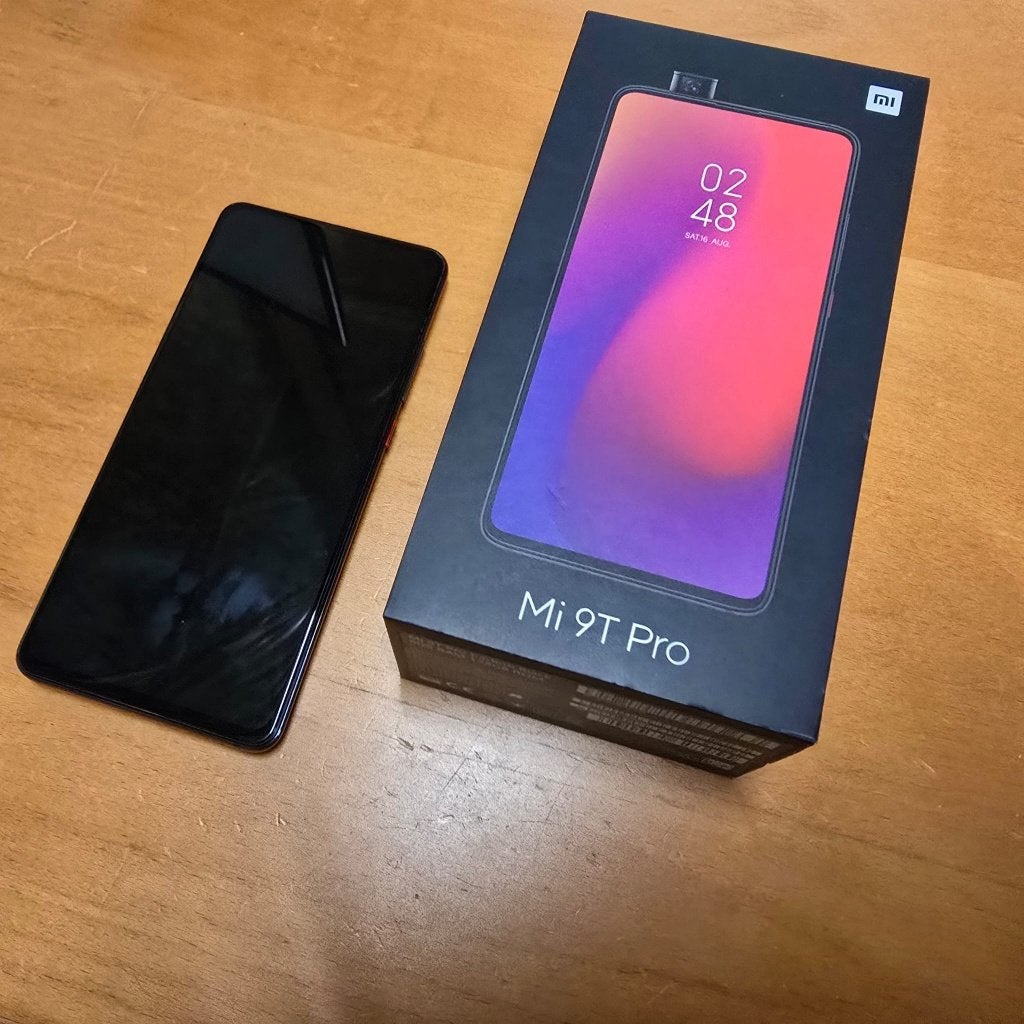 Xiaomi Mi 9T Pro 128GB Carbon Black, Telecommunicatie, Mobiele telefoons | Overige merken, Overige modellen, -, -, Ophalen of Verzenden