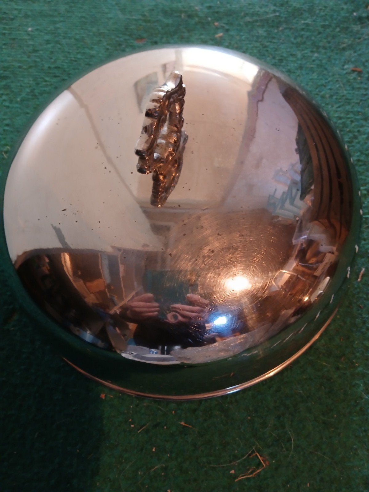 2x Cloche, Ophalen of Verzenden