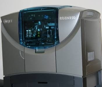 Stratasys Eden 250 3D-printer - Hoge precisie, Computers en Software, 3D Printers, Ophalen, Gebruikt, Resin/Hars