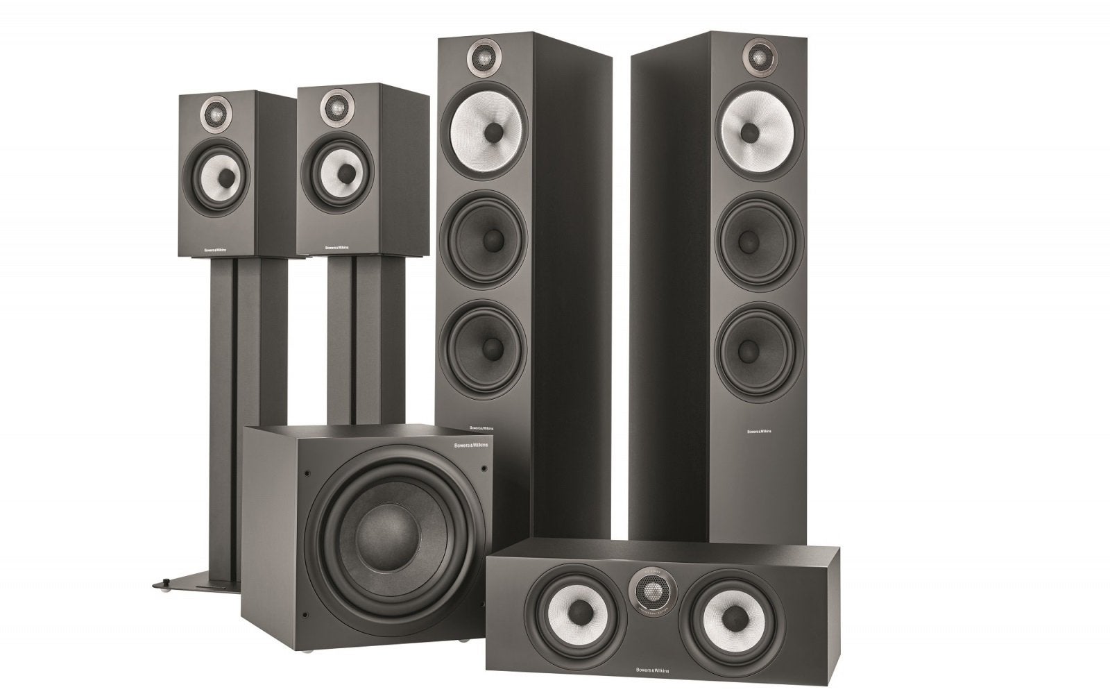 Gezocht B&W 600, 680 series, Audio, Tv en Foto, Luidsprekers, Ophalen of Verzenden, Zo goed als nieuw, Bowers & Wilkins (B&W)