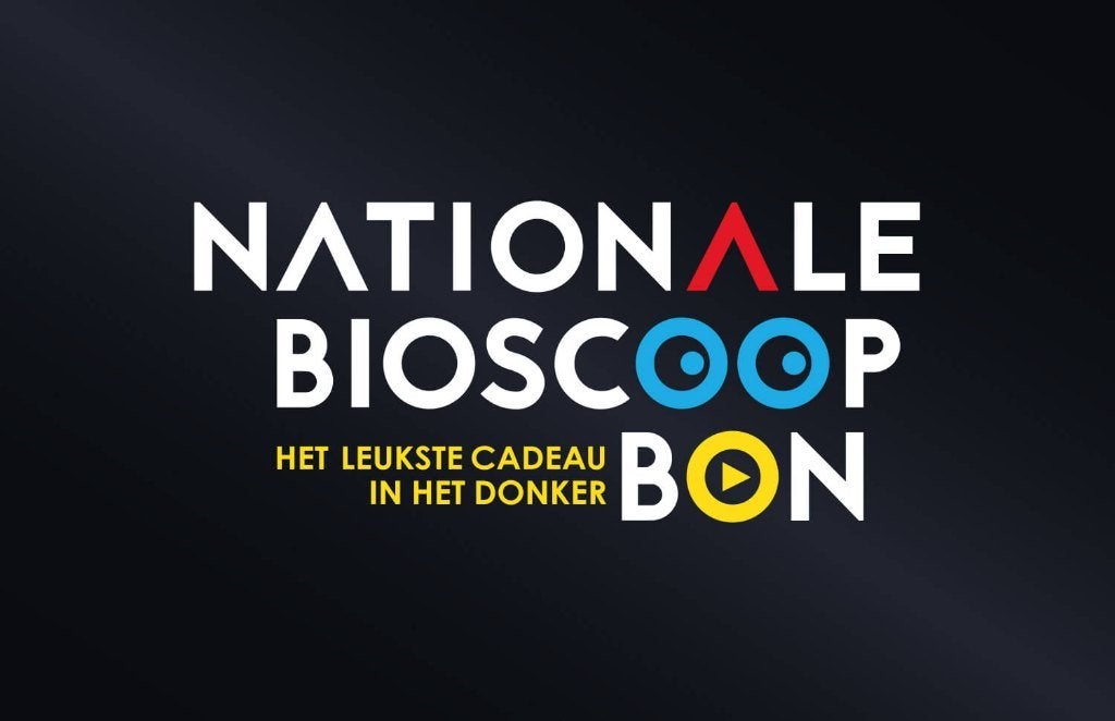 Nationale bioscoopbon €50,-, Tickets en Kaartjes, Kortingen en Cadeaubonnen, Drie personen of meer, Cadeaubon, Overige typen