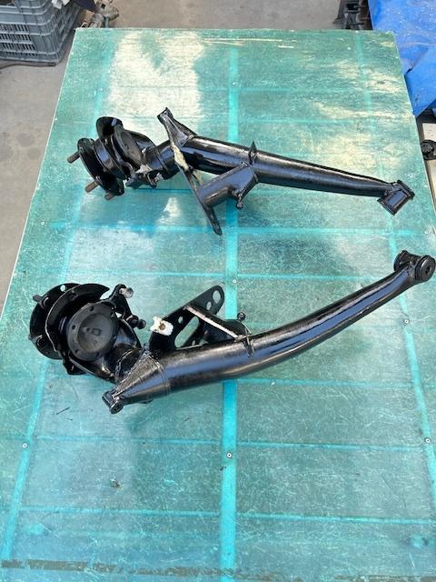Rear suspension for Porsche 911, Ophalen of Verzenden, Gebruikt, Porsche