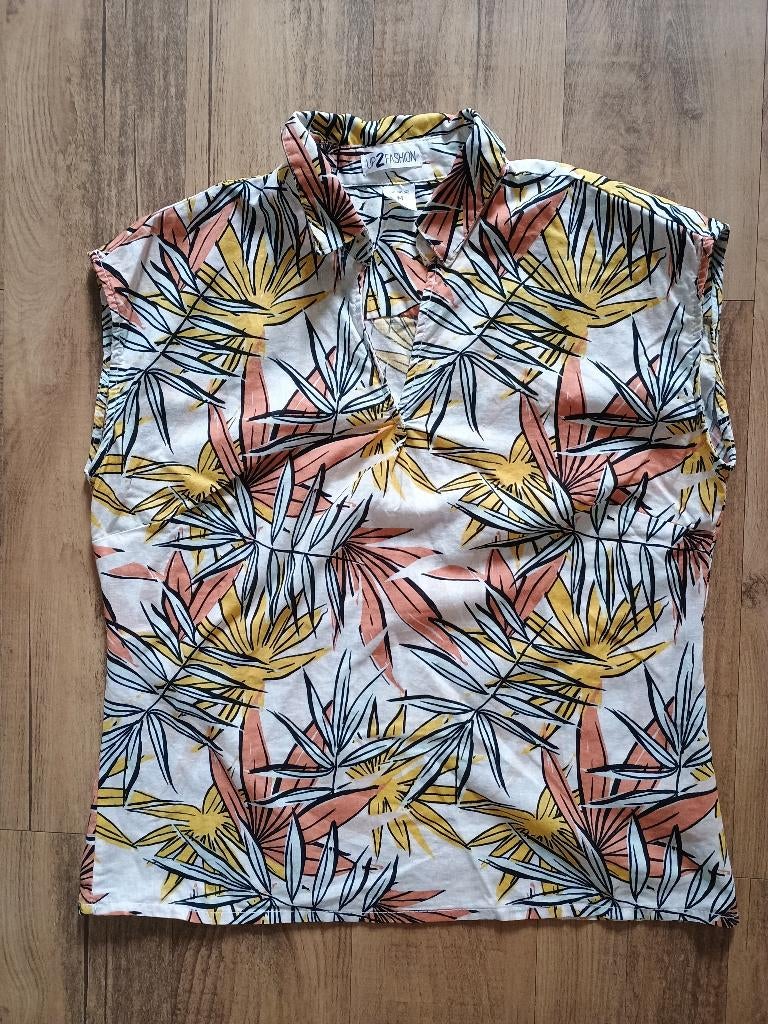 Blouse maat M, Maat 38/40 (M), Up2Fashion, Overige kleuren, Ophalen of Verzenden
