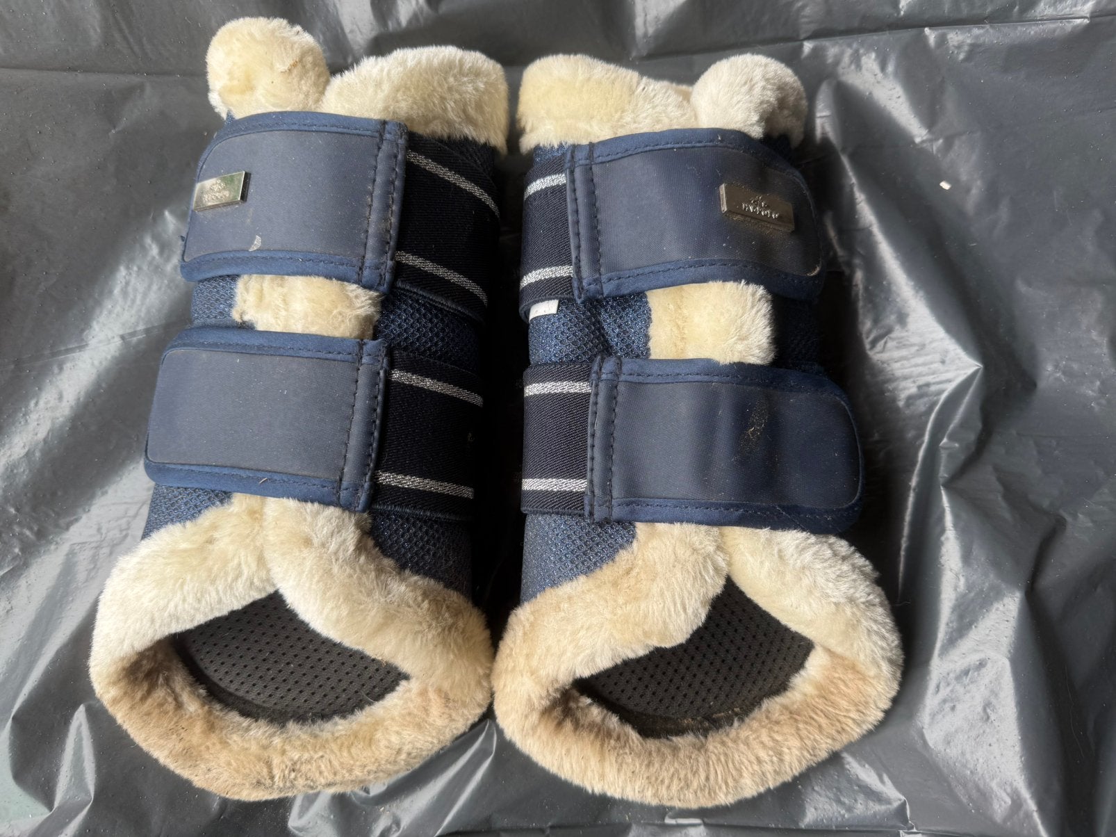 HV Polo Cob, Overige merken, Met bont, Ophalen of Verzenden, Zo goed als nieuw