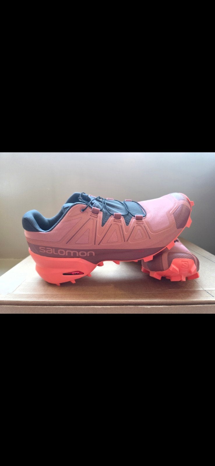 Salomon Speedcross 5 trailschoenen dames - Roze - Nieuw, Ophalen of Verzenden