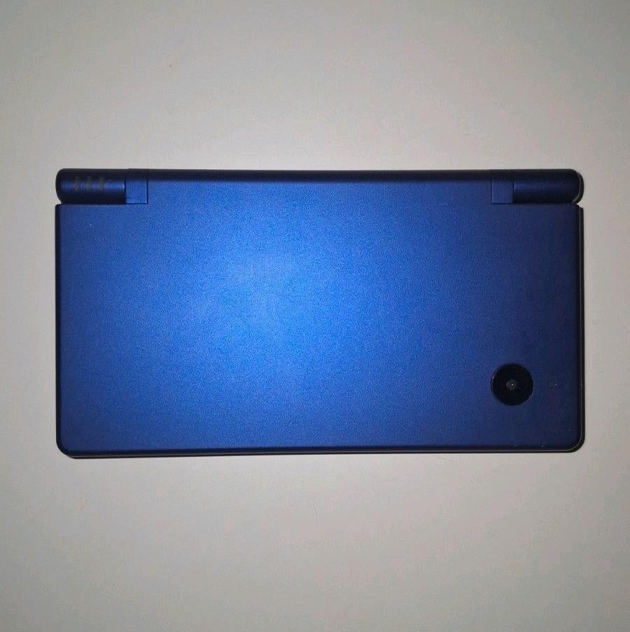 Blauwe Nintendo DS Lite - Gebruikt, Ophalen of Verzenden, Gebruikt, Blauw, DS Lite