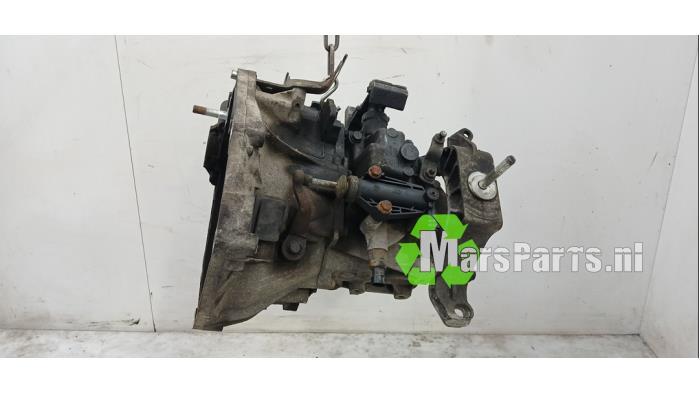 Versnellingsbak van een Fiat Punto Grande, Auto-onderdelen, Transmissie en Toebehoren, Fiat, Gebruikt, 3 maanden garantie, Ophalen of Verzenden