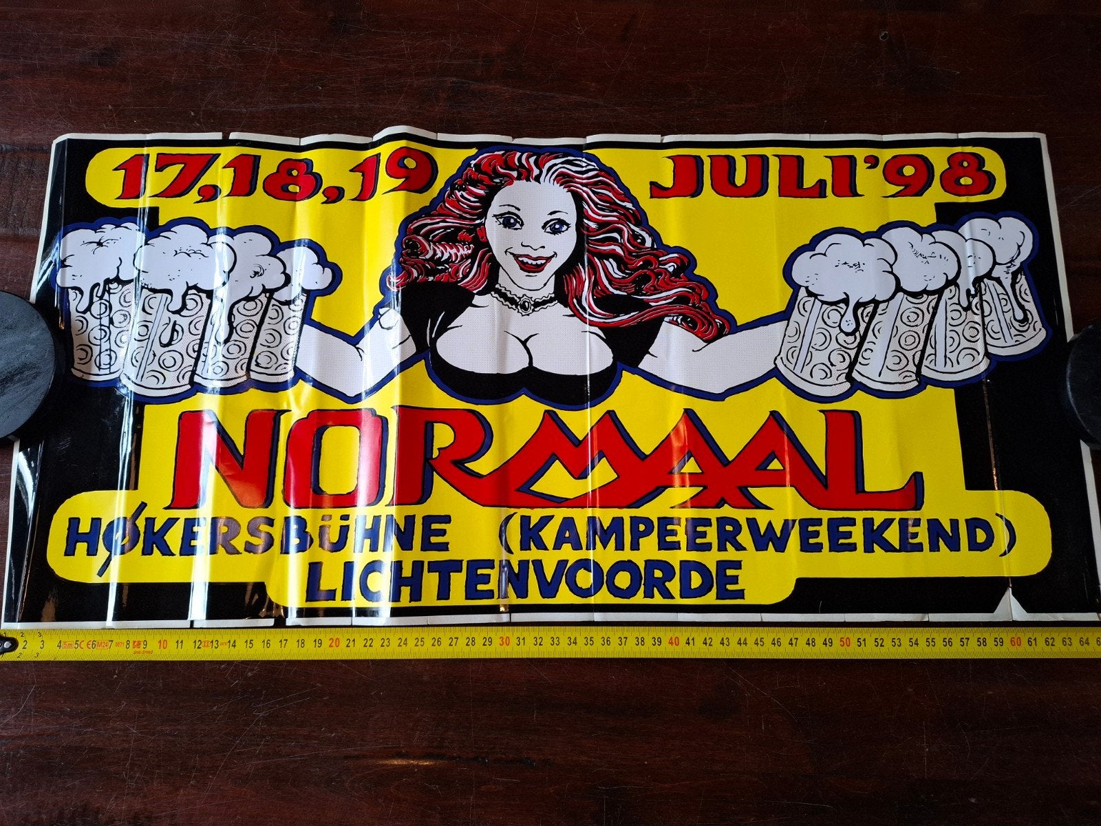 Sticker Normaal, Ophalen of Verzenden