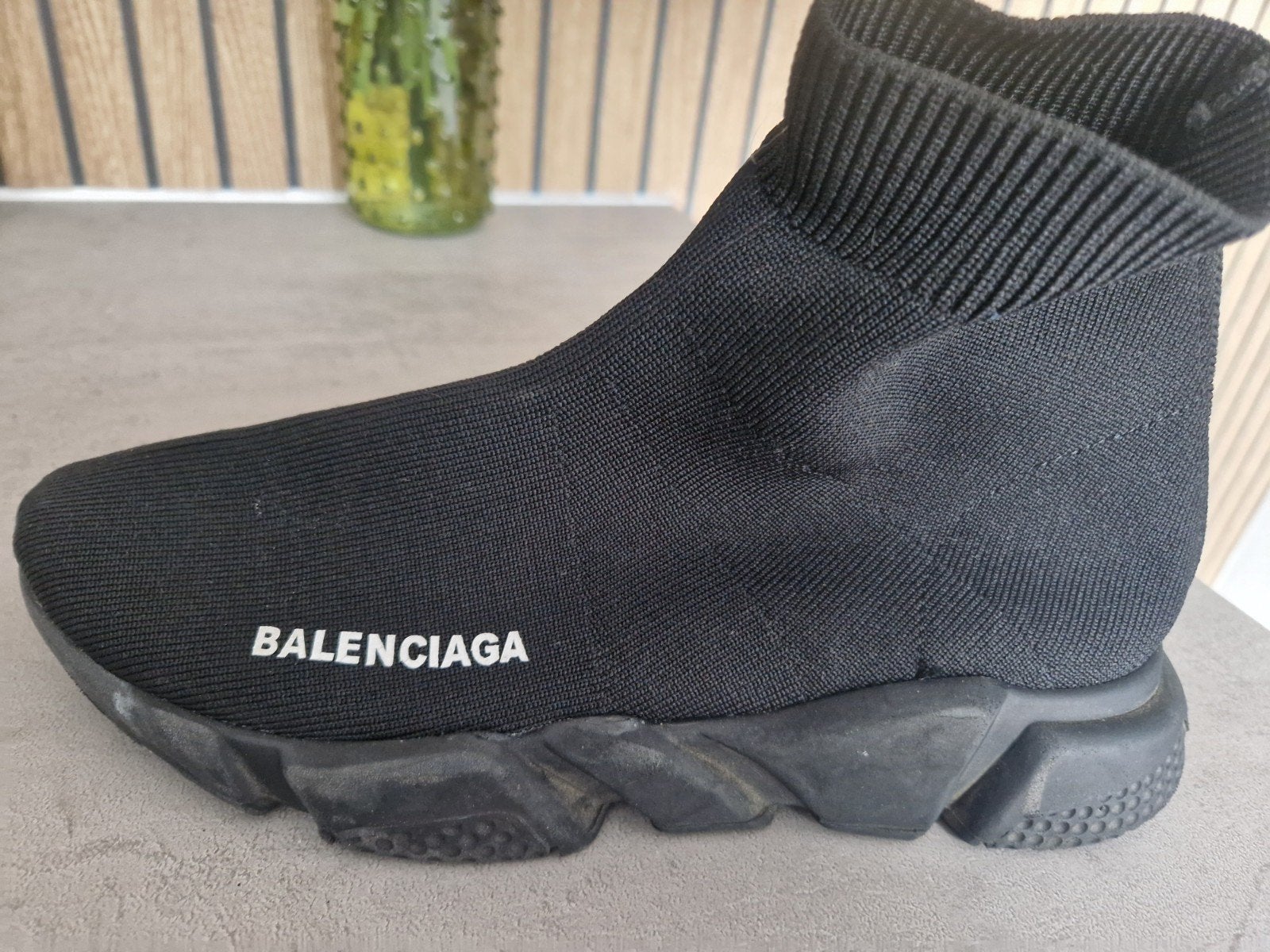 balenciaga maat 40 nieuw, Kleding | Heren, Schoenen, Ophalen of Verzenden, Nieuw, Zwart