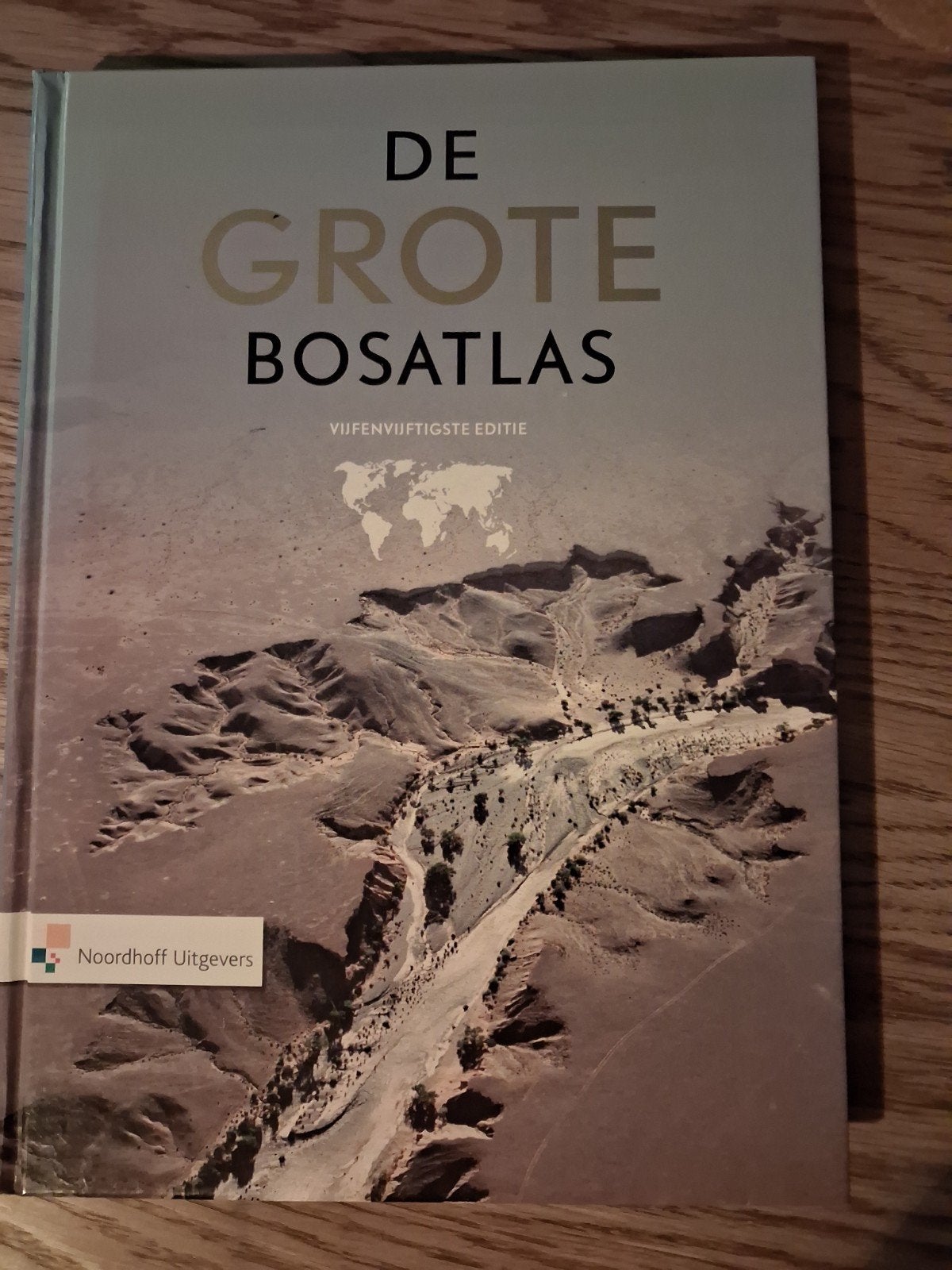 De Grote Bosatlas, Boeken, Bosatlas, 2000 tot heden, Ophalen of Verzenden, Zo goed als nieuw