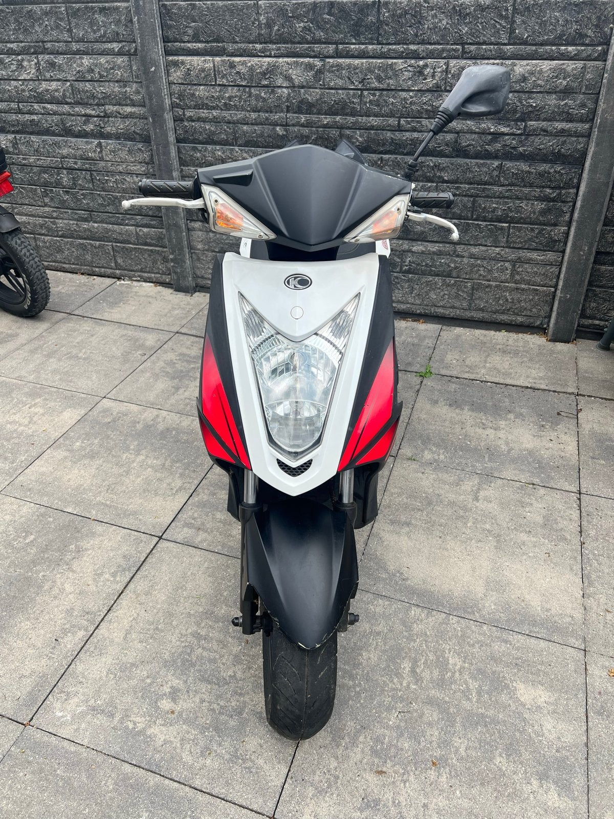 Kymco Agility RS - Opknapper voor de handige Harrie, Ophalen, Gebruikt, Maximaal 45 km/u, Agility
